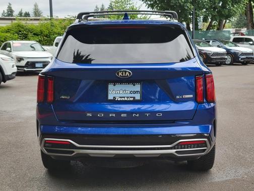 2021 Kia Sorento SX