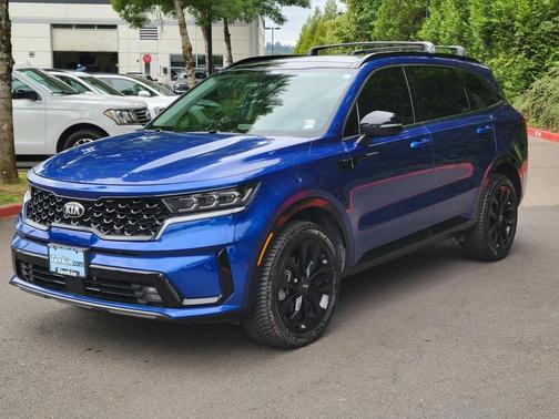 2021 Kia Sorento SX