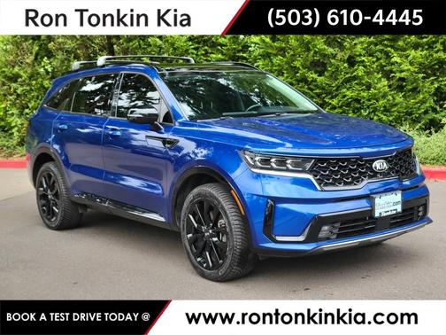 2021 Kia Sorento SX