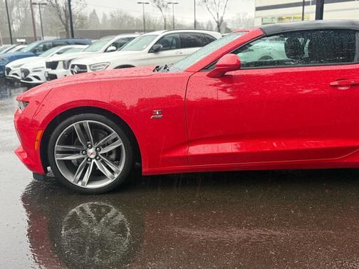 2017 Chevrolet Camaro 1LT