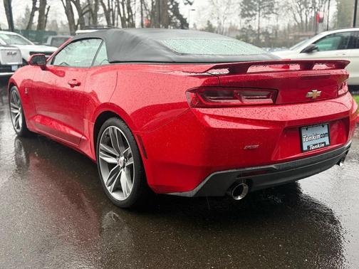 2017 Chevrolet Camaro 1LT