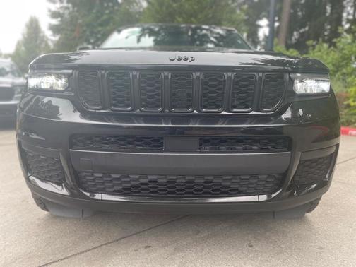 2024 Jeep Grand Cherokee L Laredo