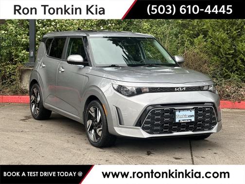 2023 Kia Soul GT-Line 2.0L