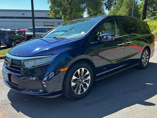 2022 Honda Odyssey EX-L