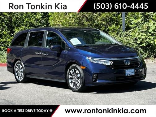 2022 Honda Odyssey EX-L