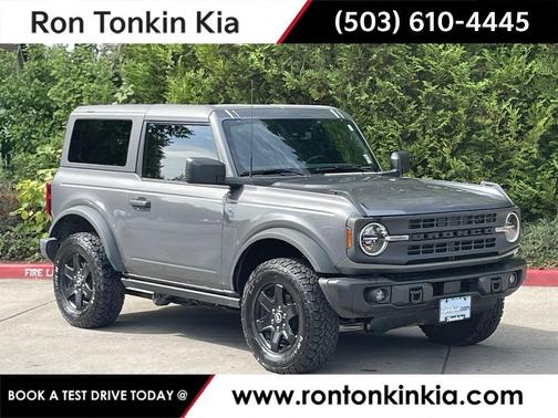 2023 Ford Bronco Black Diamond