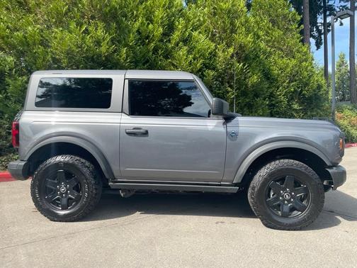 2023 Ford Bronco Black Diamond