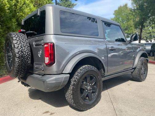 2023 Ford Bronco Black Diamond