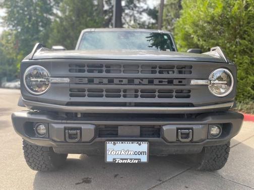 2023 Ford Bronco Black Diamond