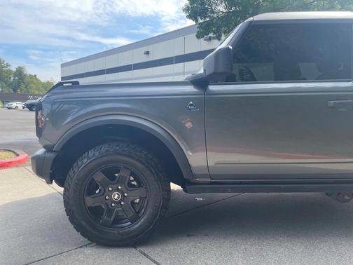 2023 Ford Bronco Black Diamond