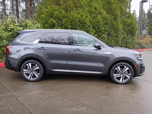 2023 Kia Sorento Plug-In Hybrid SX Prestige