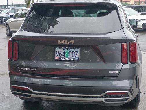 2023 Kia Sorento Plug-In Hybrid SX Prestige