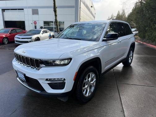 2023 Jeep Grand Cherokee Limited