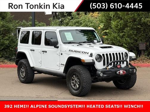 2023 Jeep Wrangler Rubicon 392