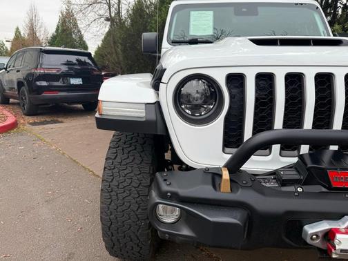 2023 Jeep Wrangler Rubicon 392
