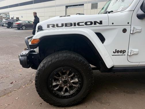 2023 Jeep Wrangler Rubicon 392
