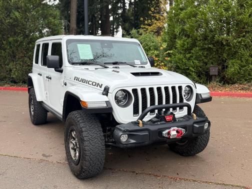 2023 Jeep Wrangler Rubicon 392