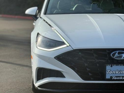 2021 Hyundai SONATA Limited