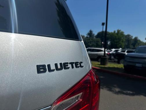 2016 Mercedes-Benz GL-Class GL 350 BlueTEC 4MATIC