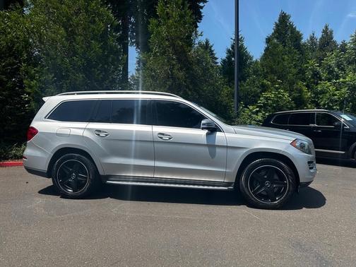 2016 Mercedes-Benz GL-Class GL 350 BlueTEC 4MATIC
