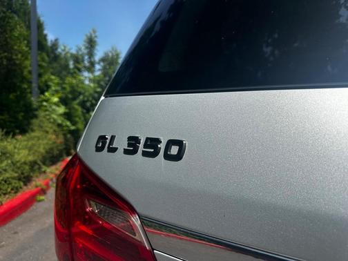 2016 Mercedes-Benz GL-Class GL 350 BlueTEC 4MATIC