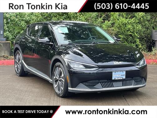 2024 Kia EV6 Light