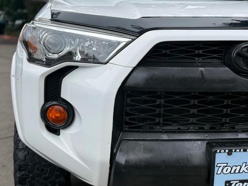 2016 Toyota 4Runner Trail