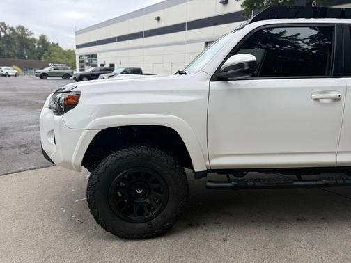 2016 Toyota 4Runner Trail