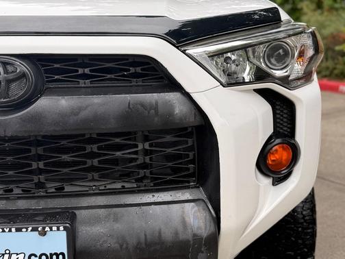 2016 Toyota 4Runner Trail