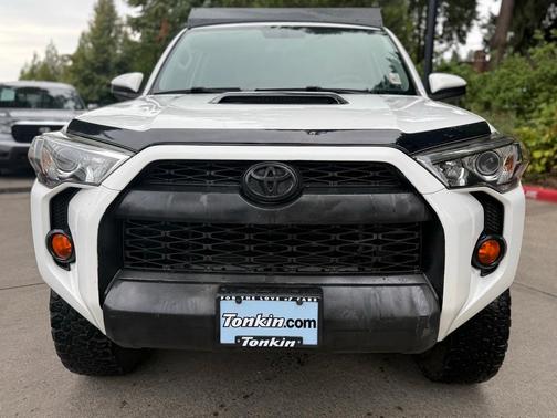 2016 Toyota 4Runner Trail