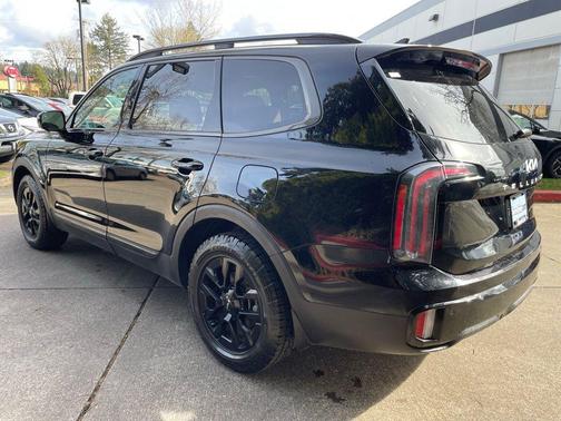 2024 Kia Telluride SX-Prestige X-Pro