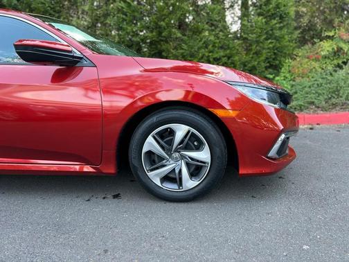 2021 Honda Civic LX