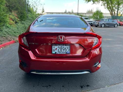 2021 Honda Civic LX