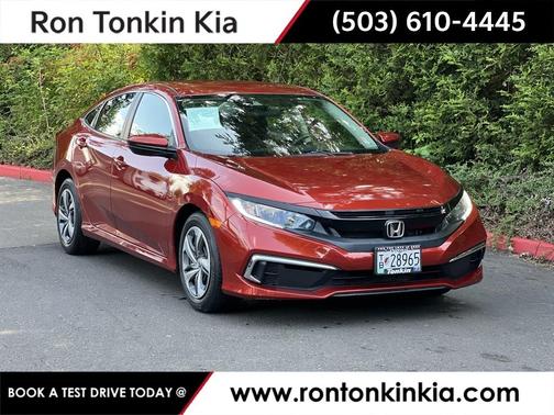 2021 Honda Civic LX