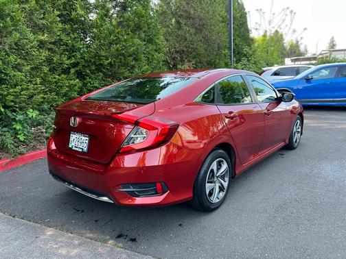 2021 Honda Civic LX