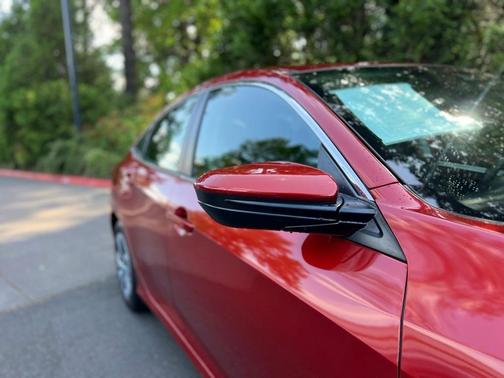 2021 Honda Civic LX