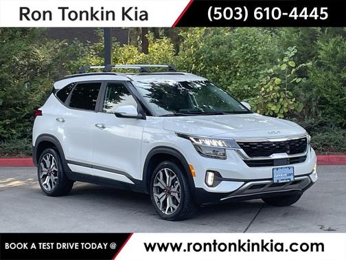 2023 Kia Seltos SX