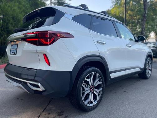 2023 Kia Seltos SX