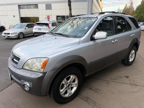 2005 Kia Sorento LX