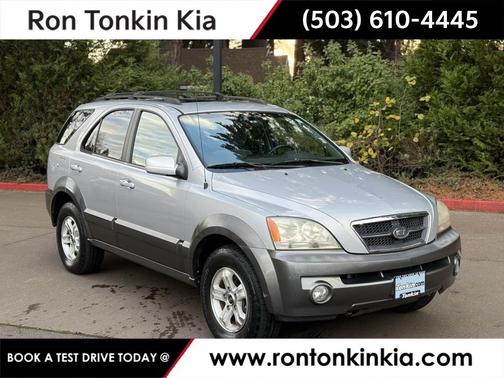 2005 Kia Sorento LX