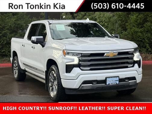 2024 Chevrolet Silverado 1500 High Country