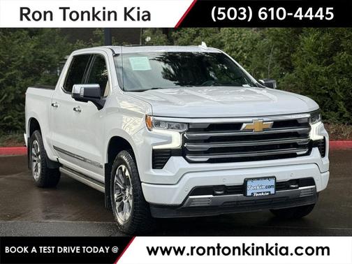 2024 Chevrolet Silverado 1500 High Country