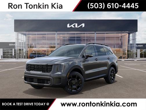 2025 Kia Sorento X-Line SX
