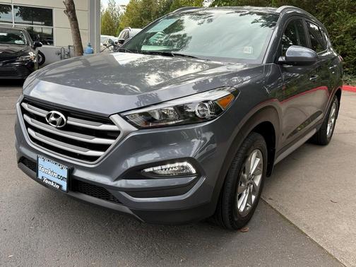 2018 Hyundai TUCSON SEL