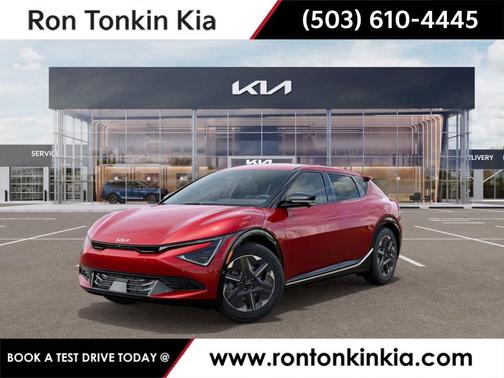 2025 Kia EV6 Light Long Range