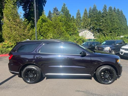 2018 Dodge Durango SXT