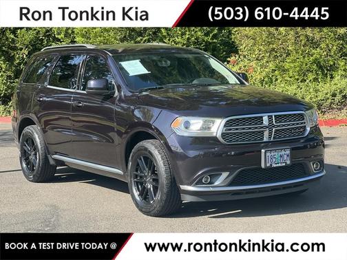 2018 Dodge Durango SXT