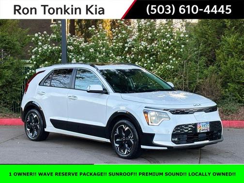 2023 Kia Niro EV Wave