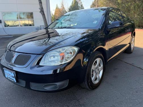2009 Pontiac G5 Base
