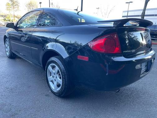 2009 Pontiac G5 Base